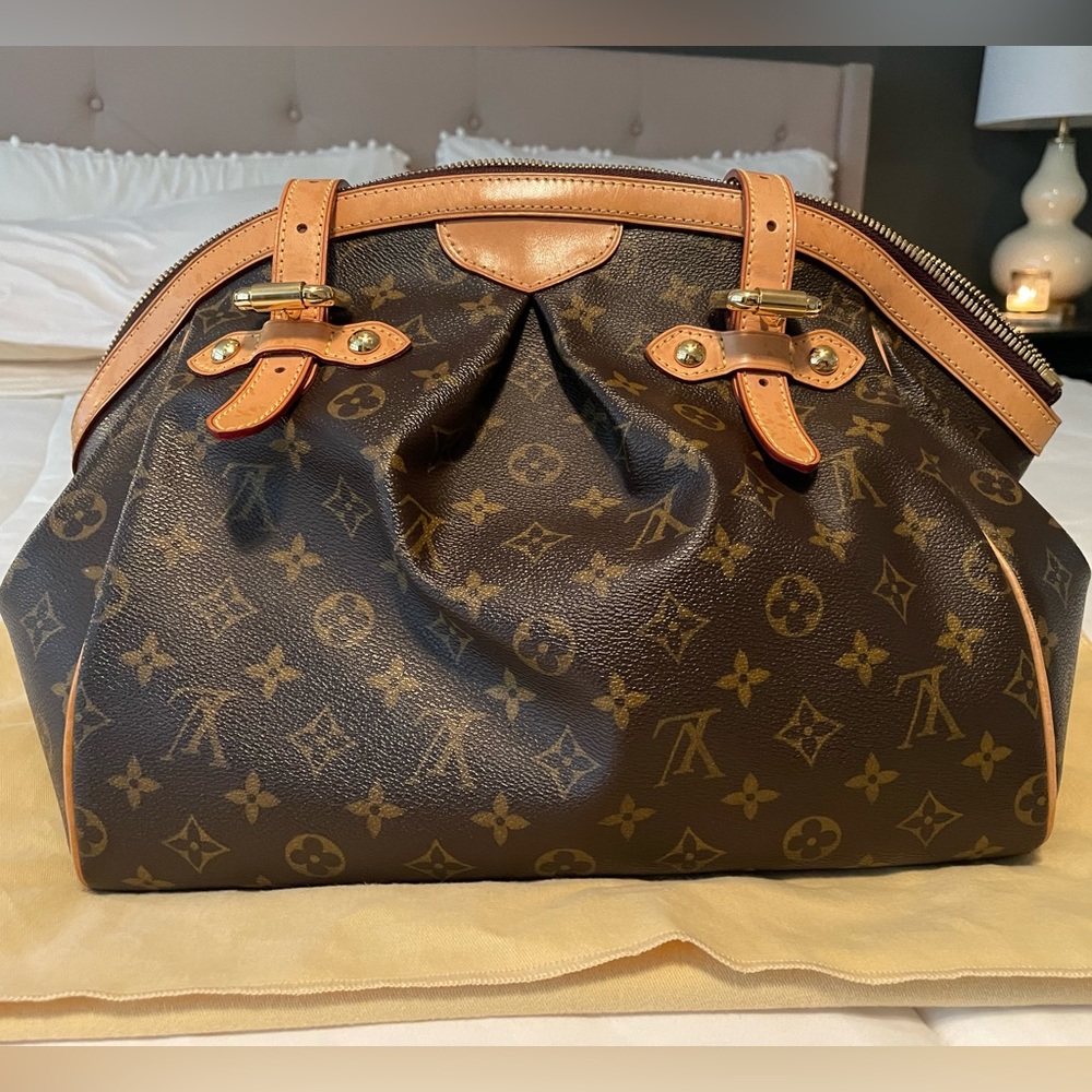 Authentic Louis Vuitton Tivoli GM